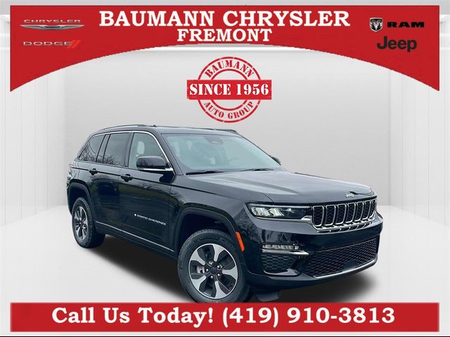 2024 Jeep Grand Cherokee 4xe Base