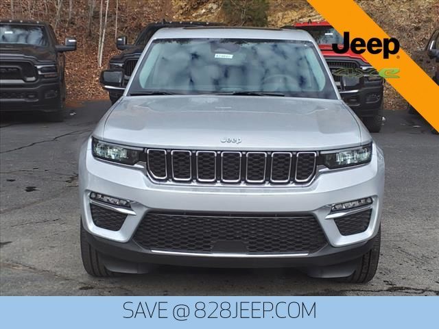 2024 Jeep Grand Cherokee 4xe Base