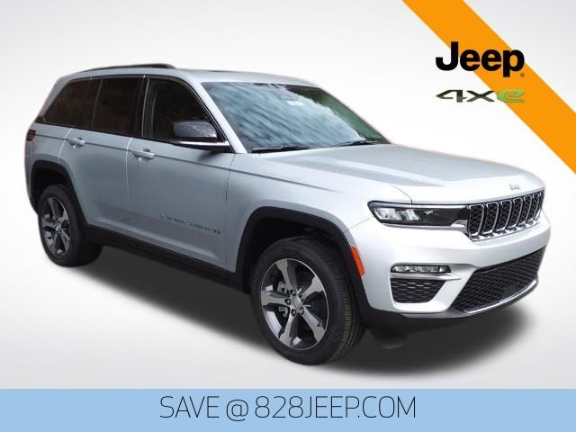 2024 Jeep Grand Cherokee 4xe Base