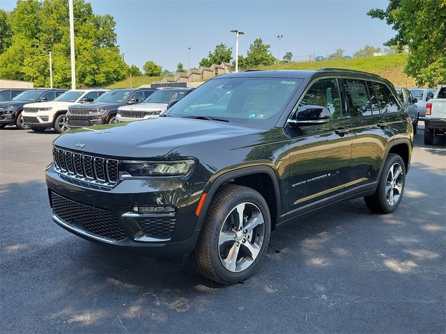 2024 Jeep Grand Cherokee 4xe Base