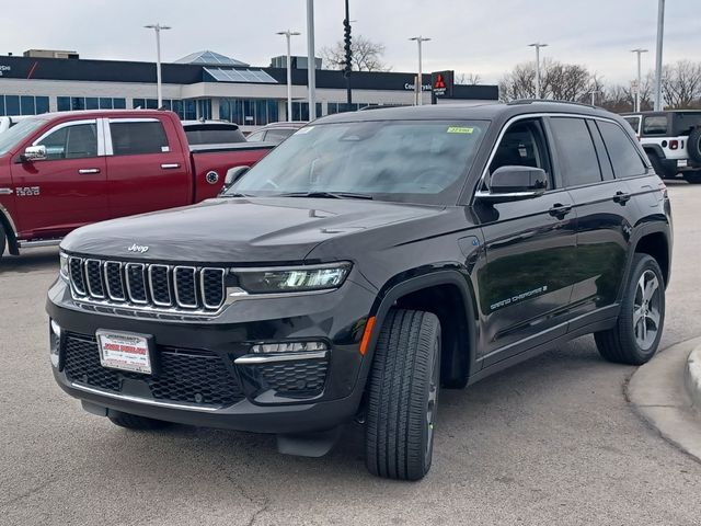 2024 Jeep Grand Cherokee 4xe Base