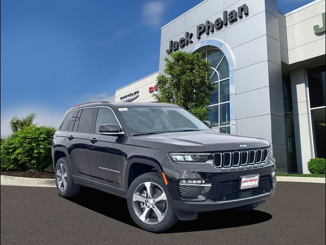 2024 Jeep Grand Cherokee 4xe Base