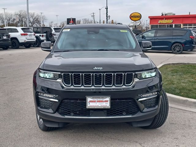 2024 Jeep Grand Cherokee 4xe Base