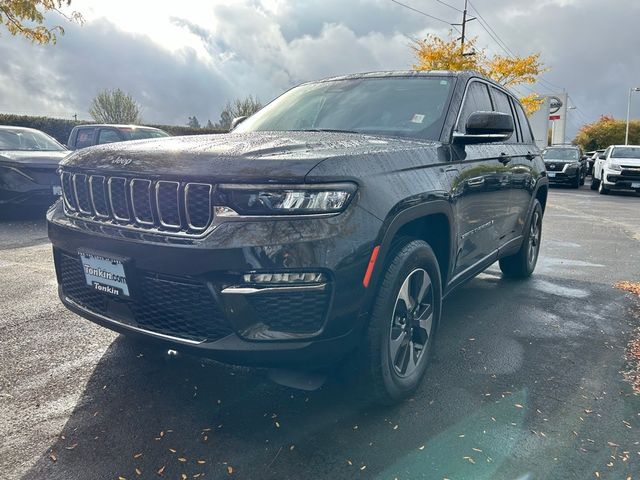 2024 Jeep Grand Cherokee 4xe Base