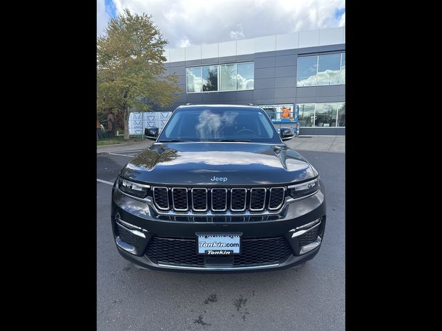 2024 Jeep Grand Cherokee 4xe Base