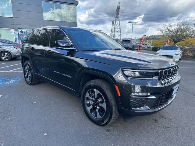 2024 Jeep Grand Cherokee 4xe Base