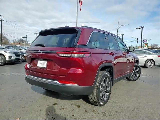 2024 Jeep Grand Cherokee 4xe Base