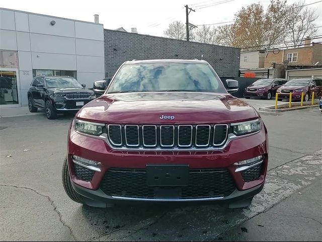 2024 Jeep Grand Cherokee 4xe Base