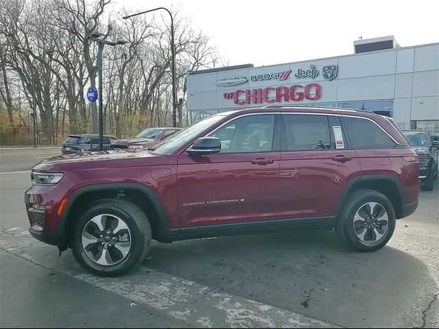 2024 Jeep Grand Cherokee 4xe Base