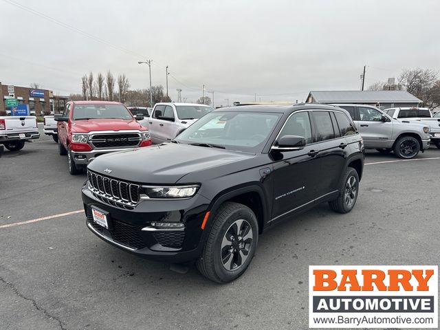 2024 Jeep Grand Cherokee 4xe Base