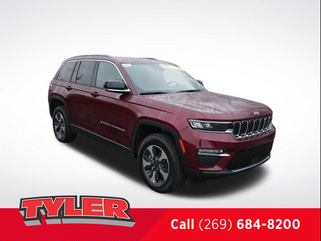 2024 Jeep Grand Cherokee 4xe Base