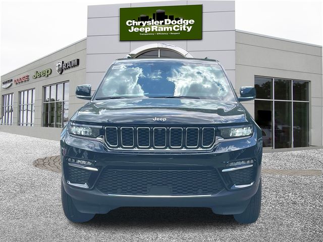 2024 Jeep Grand Cherokee 4xe Base