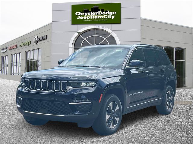 2024 Jeep Grand Cherokee 4xe Base