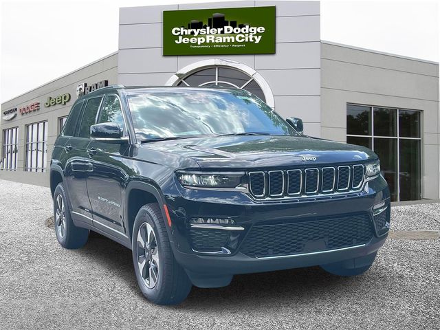 2024 Jeep Grand Cherokee 4xe Base