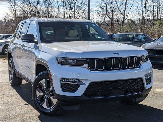 2024 Jeep Grand Cherokee 4xe Base