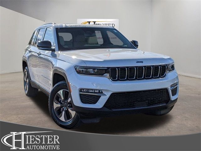 2024 Jeep Grand Cherokee 4xe Base