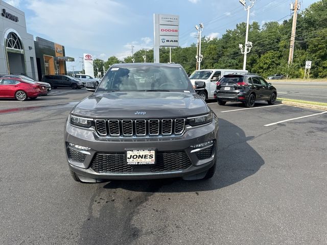 2024 Jeep Grand Cherokee 4xe Base