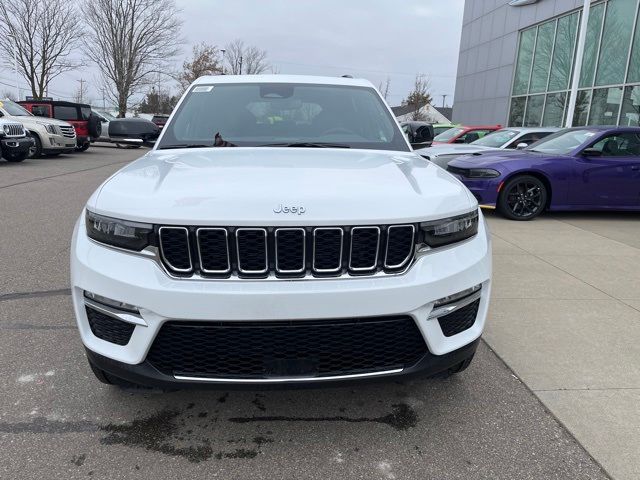 2024 Jeep Grand Cherokee 4xe Base