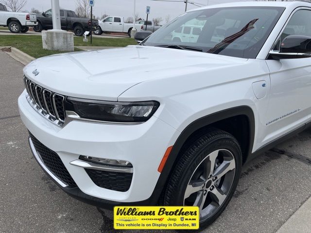 2024 Jeep Grand Cherokee 4xe Base