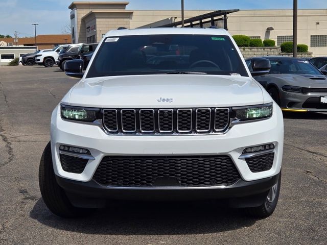 2024 Jeep Grand Cherokee 4xe Base