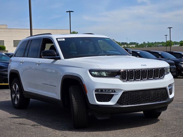 2024 Jeep Grand Cherokee 4xe Base