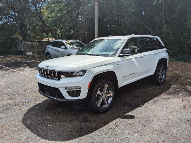 2024 Jeep Grand Cherokee 4xe Base