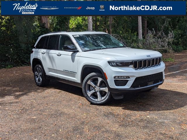 2024 Jeep Grand Cherokee 4xe Base