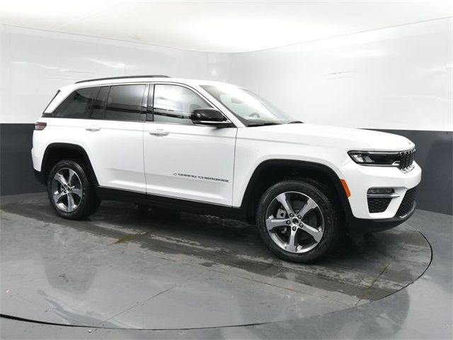 2024 Jeep Grand Cherokee 4xe Base