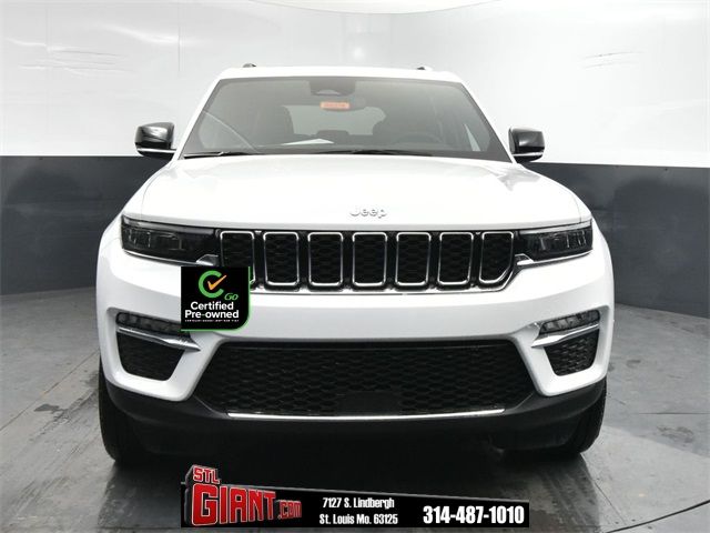 2024 Jeep Grand Cherokee 4xe Base