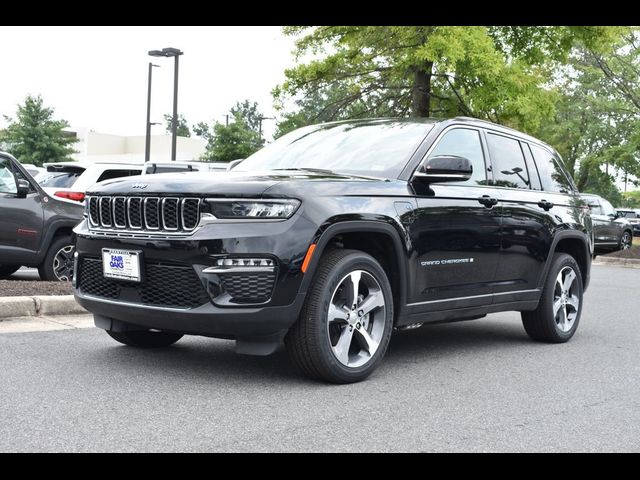 2024 Jeep Grand Cherokee 4xe Base