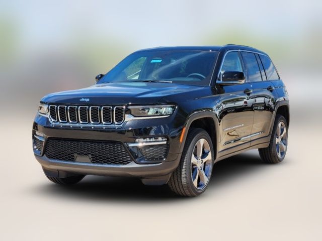 2024 Jeep Grand Cherokee 4xe Base