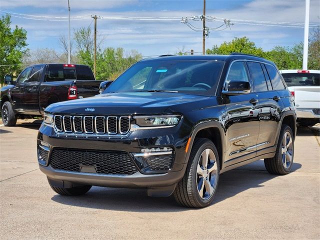 2024 Jeep Grand Cherokee 4xe Base