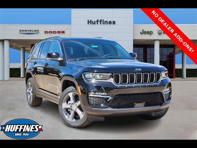 2024 Jeep Grand Cherokee 4xe Base