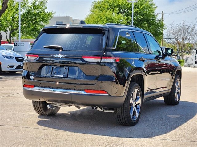 2024 Jeep Grand Cherokee 4xe Base