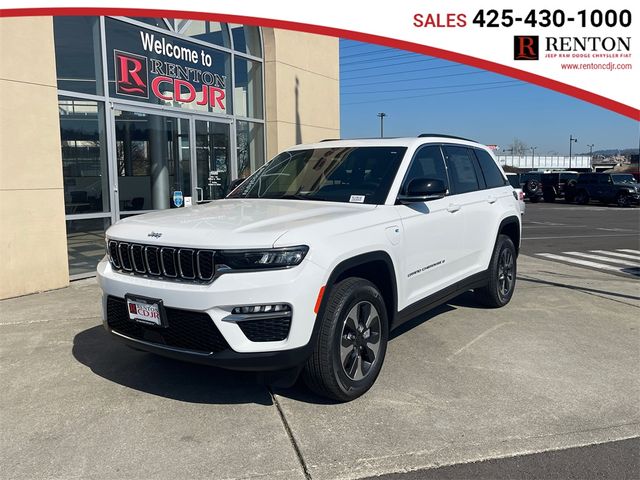 2024 Jeep Grand Cherokee 4xe 