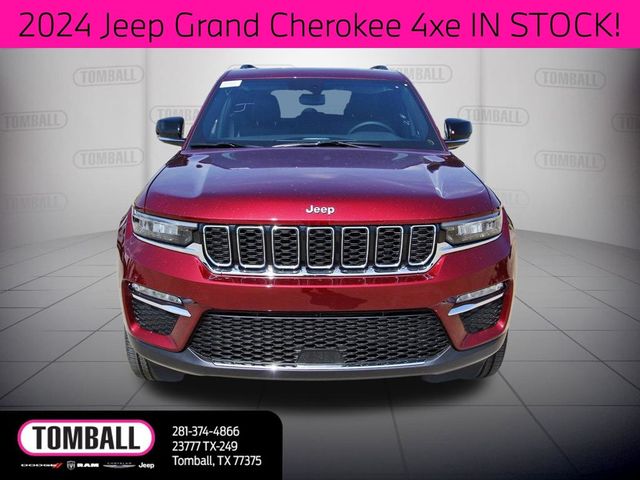 2024 Jeep Grand Cherokee 4xe Base