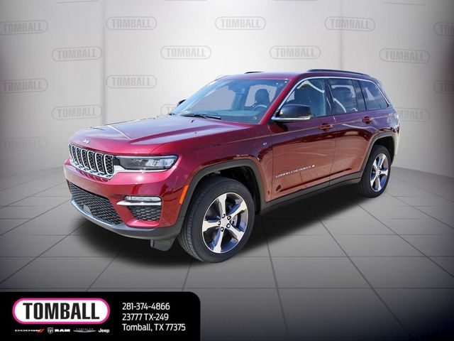 2024 Jeep Grand Cherokee 4xe Base