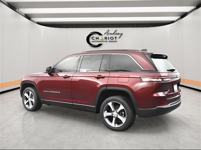 2024 Jeep Grand Cherokee 4xe Base