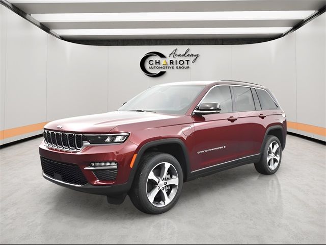 2024 Jeep Grand Cherokee 4xe Base