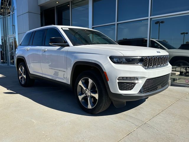 2024 Jeep Grand Cherokee 4xe Base