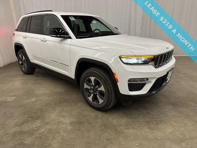 2024 Jeep Grand Cherokee 4xe Base