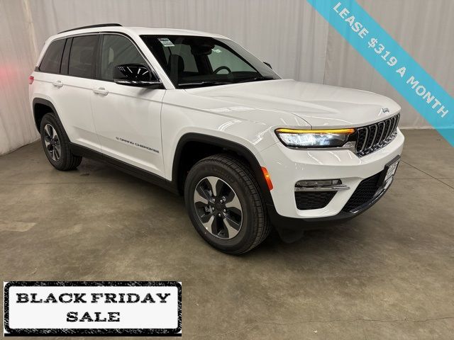 2024 Jeep Grand Cherokee 4xe Base