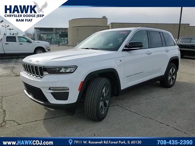 2024 Jeep Grand Cherokee 4xe Base