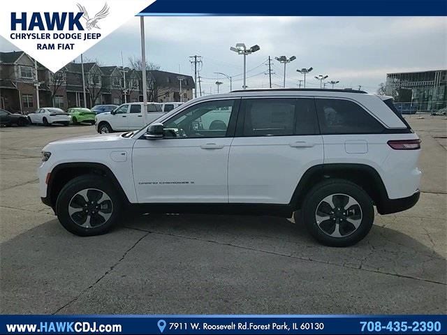 2024 Jeep Grand Cherokee 4xe Base