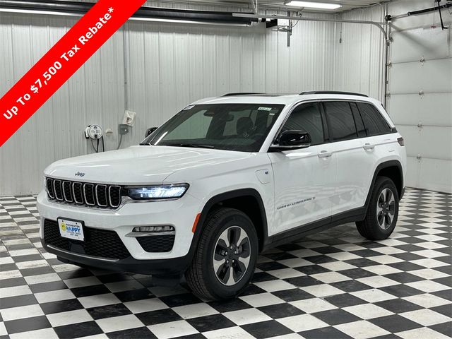 2024 Jeep Grand Cherokee 4xe 