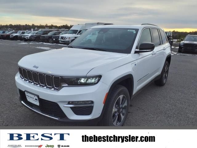 2024 Jeep Grand Cherokee 4xe Base