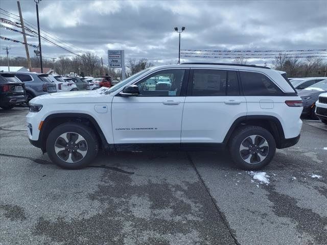 2024 Jeep Grand Cherokee 4xe Base