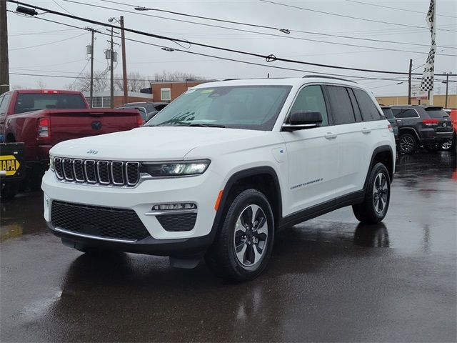 2024 Jeep Grand Cherokee 4xe Base