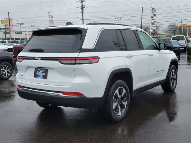 2024 Jeep Grand Cherokee 4xe Base