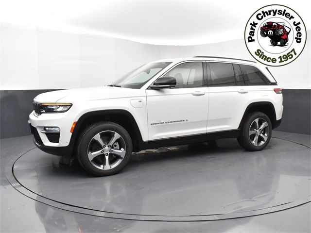 2024 Jeep Grand Cherokee 4xe Base